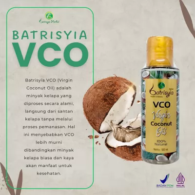 manfaat vco batrisyia