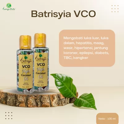 manfaat vco kapsul batrisyia