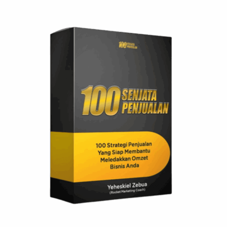 100 senjata penjualan