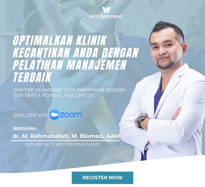Kursus Kecantikan Online Surabaya