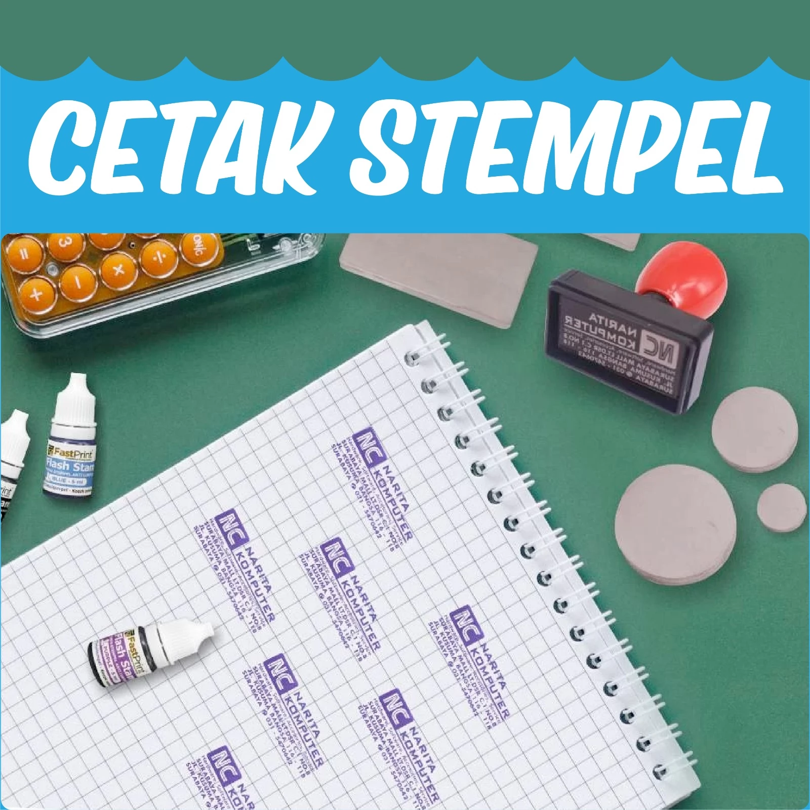 Jasa Digital Printing Bogor Tengah