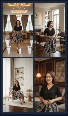 foto ala studio fashion