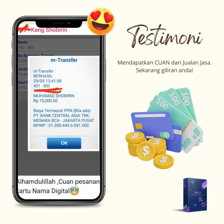 Mulai Bisnis Online dengan Website Instan Cepat Jakarta Selatan