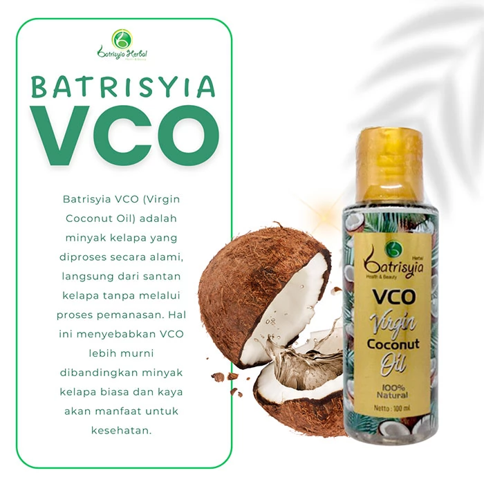 vco kapsul batrisyia