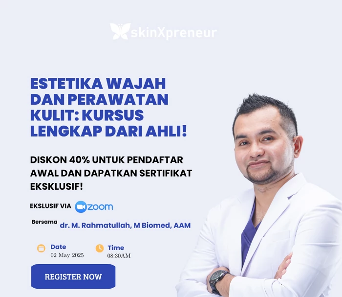 Kursus Kecantikan Online Bandung