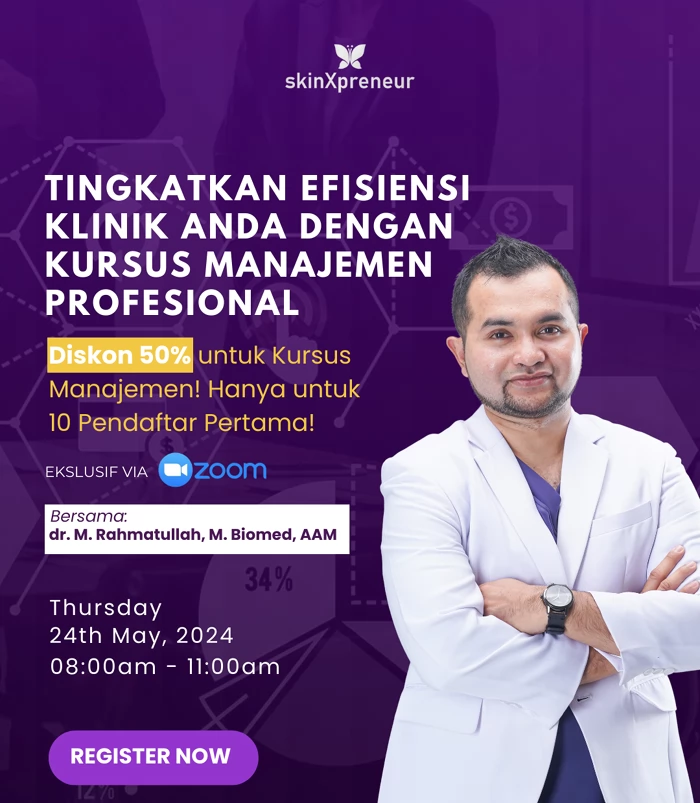 Kursus Kecantikan Online Medan