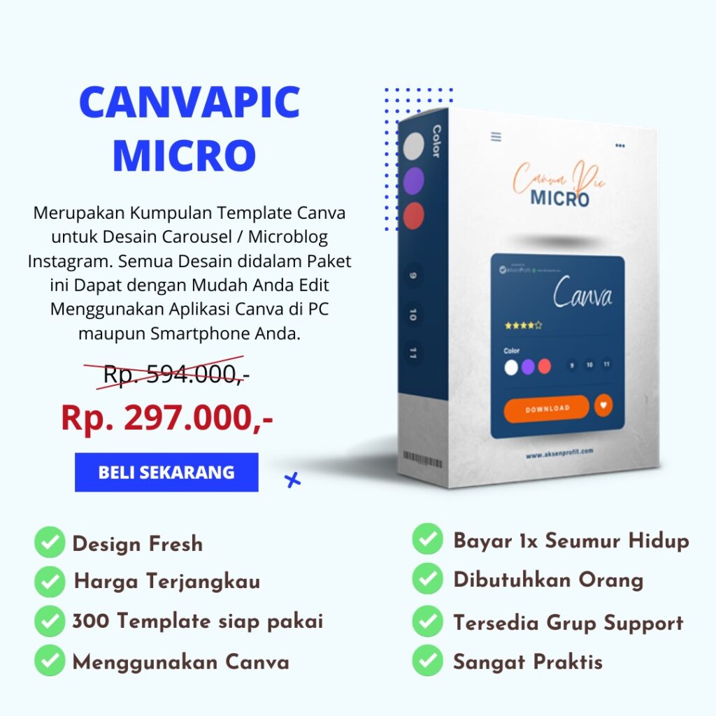 Membuat toko online mudah