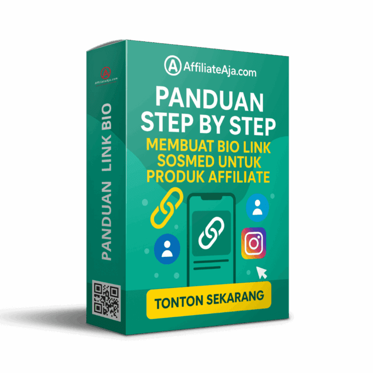 Panduan Membuat Link Bio