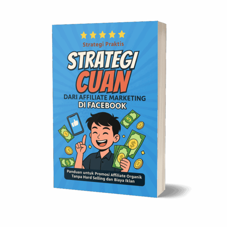 strtegi cuan affiliate di facebook