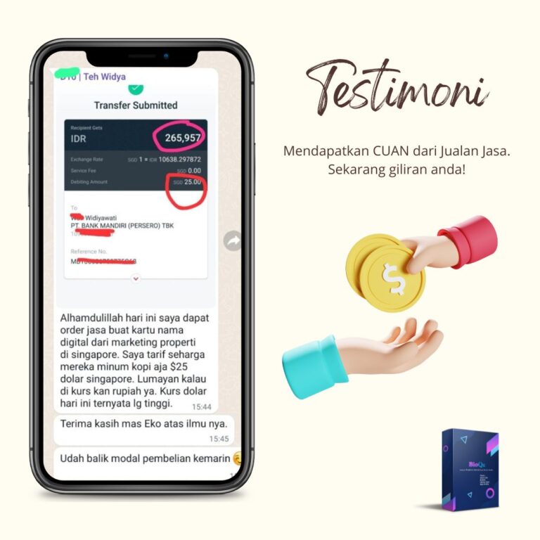 Mulai Bisnis Online dengan Website Instan Cepat