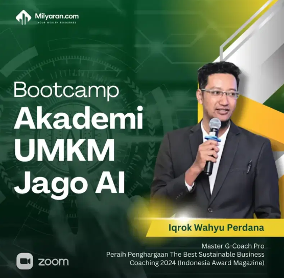 Akademi UMKM Jago AI Review Sumedang Solusi untuk UMKM yang Bisnisnya Mandek? ;