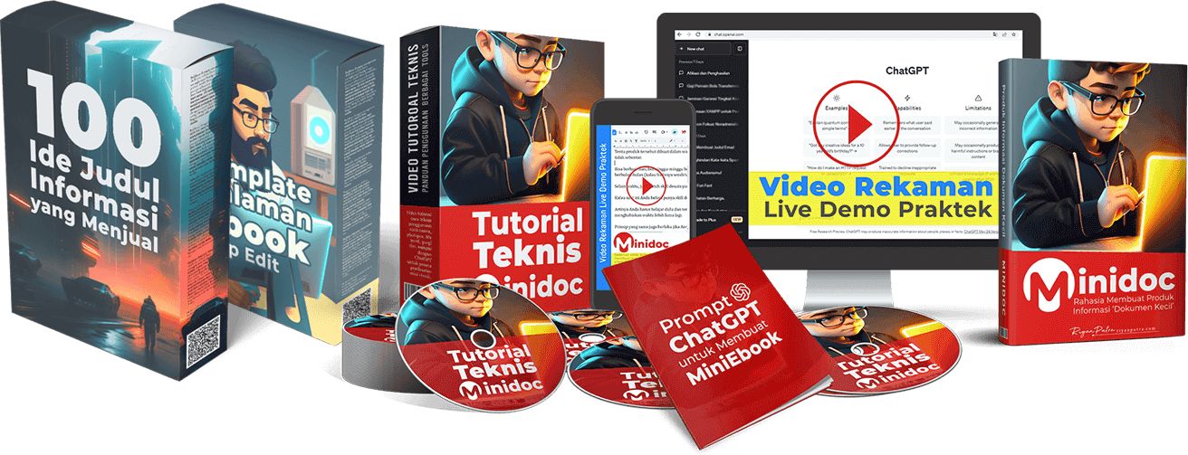 cara jual ebook online