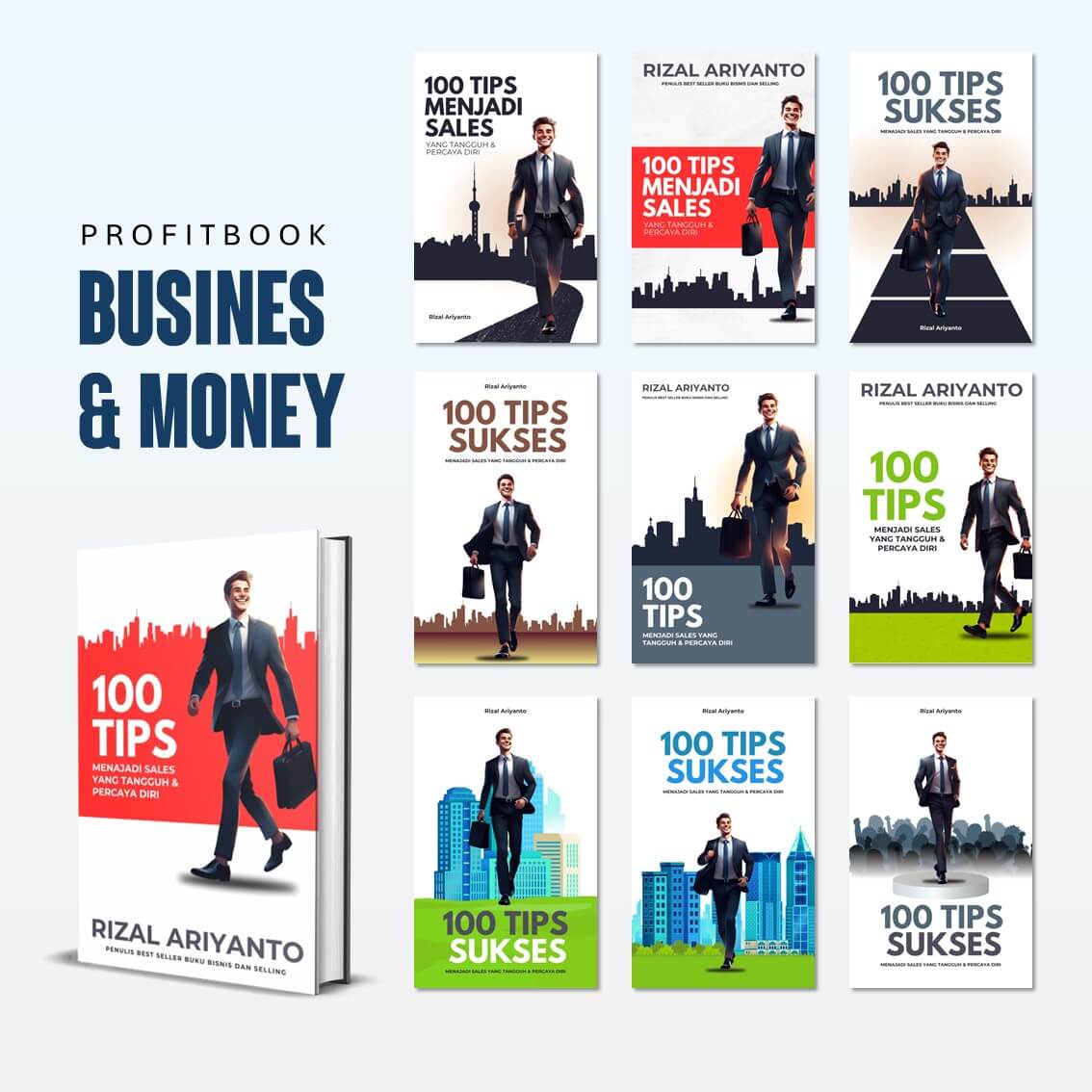  cara membuat ebook dengan Canva