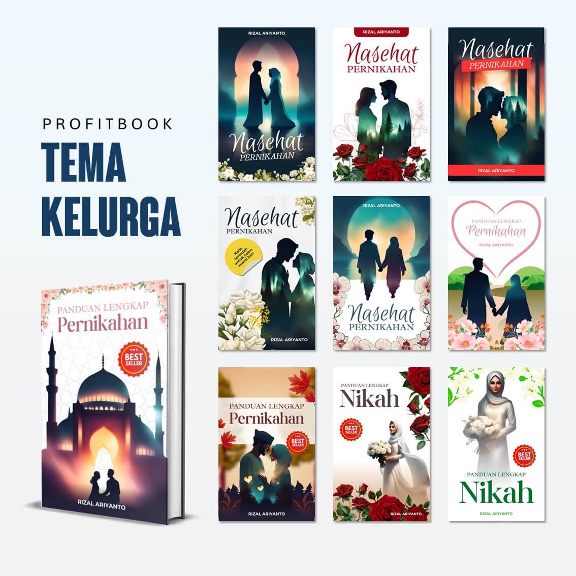  cara membuat ebook dengan PPT