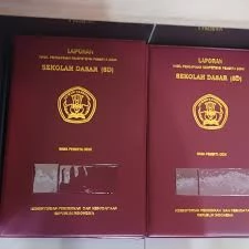 jasa bikin sampul ijazah dan rapor tk sd smp dan sma di Banda Aceh