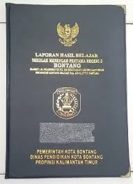 jasa pembuatan sampul ijazah dan rapor tk sd smp dan sma di Pekanbaru