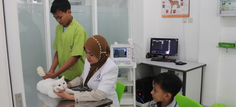Rekomendasi klinik dokter hewan terdekat di Sukun Malang