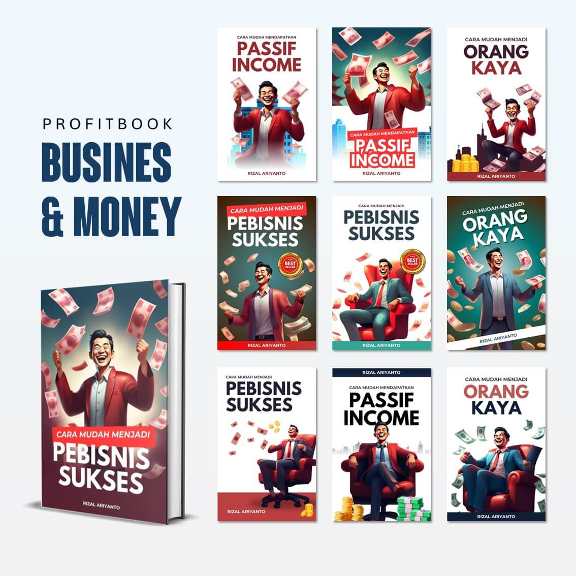  panduan membuat ebook