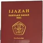jasa cetak sampul ijazah dan rapor tk sd smp dan sma di Lampung Timur