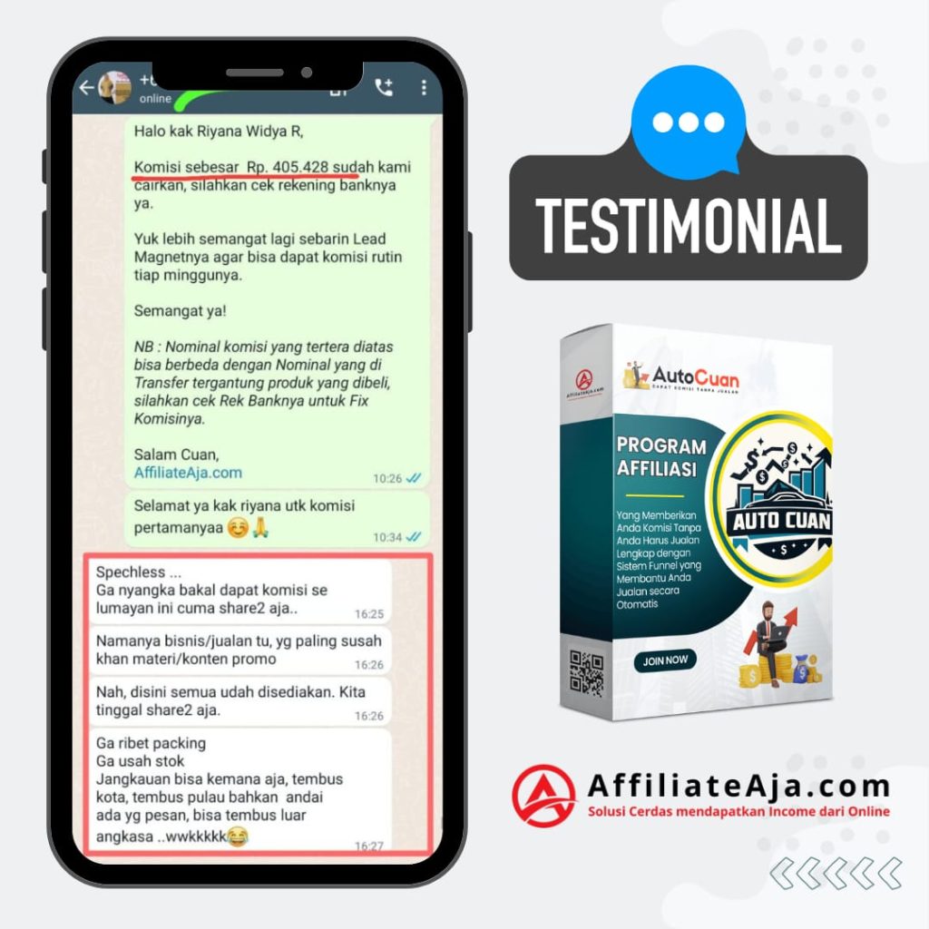 testimoni membership